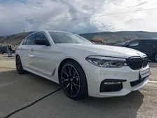 BMW 5 Series, 2017