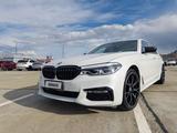 BMW 530 2017 года за 10 000 000 тг. в Уральск – фото 2
