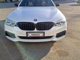 BMW 530 2017 года за 10 000 000 тг. в Уральск – фото 3