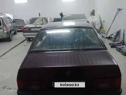 ВАЗ (Lada) 21099 1996 года за 520 000 тг. в Актобе – фото 5