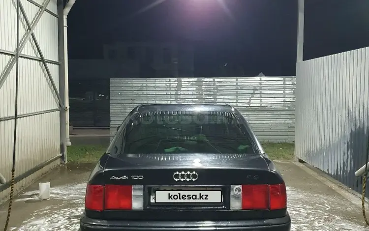 Audi 100 1991 годаfor1 100 000 тг. в Талдыкорган