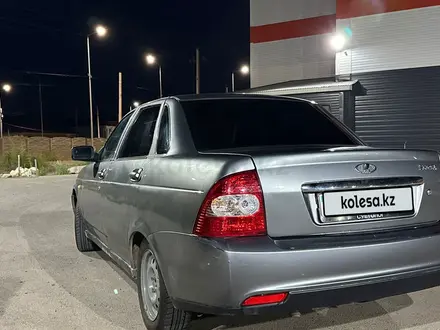 ВАЗ (Lada) Priora 2170 2007 года за 950 000 тг. в Атырау – фото 4