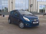 Chevrolet Spark 2022 года за 5 380 000 тг. в Петропавловск – фото 4