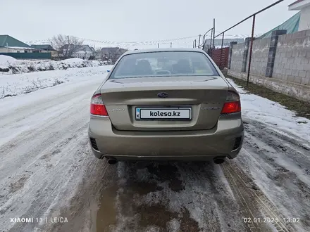 Subaru Legacy 2007 года за 4 300 000 тг. в Алматы – фото 5