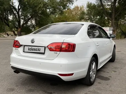 Volkswagen Jetta 2014 года за 4 950 000 тг. в Алматы – фото 4