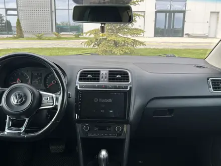 Volkswagen Polo 2020 года за 5 700 000 тг. в Уральск – фото 11
