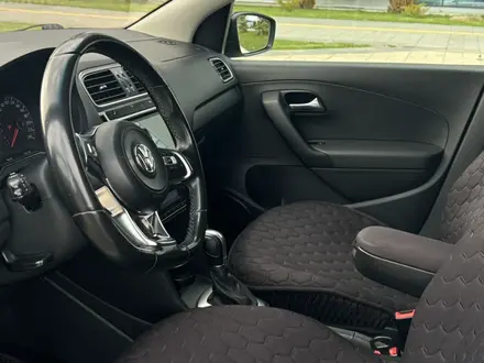 Volkswagen Polo 2020 года за 5 700 000 тг. в Уральск – фото 12