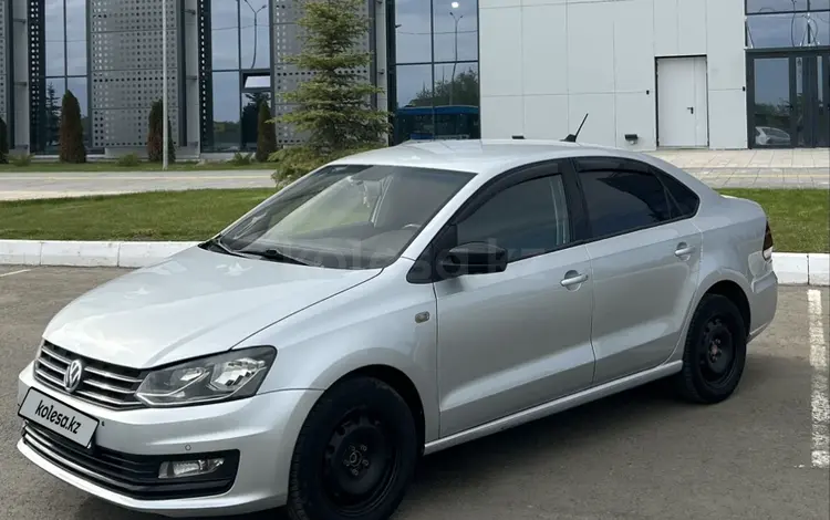 Volkswagen Polo 2020 годаүшін5 700 000 тг. в Уральск