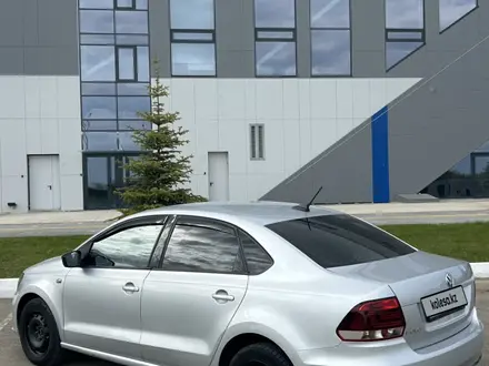 Volkswagen Polo 2020 года за 5 700 000 тг. в Уральск – фото 4