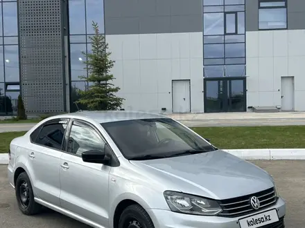 Volkswagen Polo 2020 года за 5 700 000 тг. в Уральск – фото 2