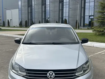 Volkswagen Polo 2020 года за 5 700 000 тг. в Уральск – фото 3
