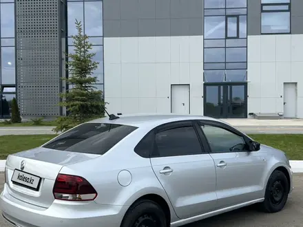 Volkswagen Polo 2020 года за 5 700 000 тг. в Уральск – фото 5