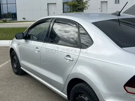 Volkswagen Polo 2020 года за 5 700 000 тг. в Уральск – фото 8