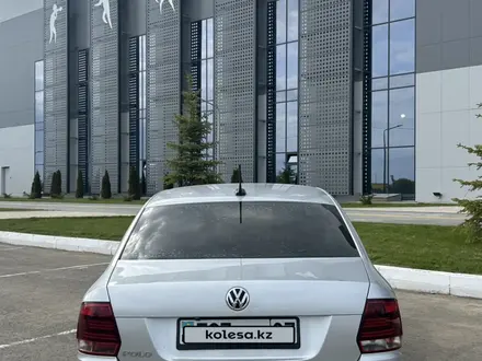 Volkswagen Polo 2020 года за 5 700 000 тг. в Уральск – фото 6