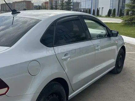 Volkswagen Polo 2020 года за 5 700 000 тг. в Уральск – фото 7
