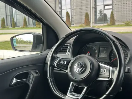 Volkswagen Polo 2020 года за 5 700 000 тг. в Уральск – фото 9