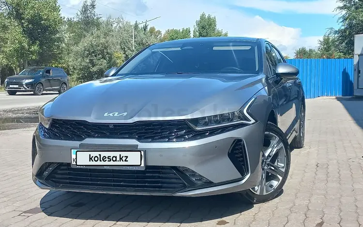 Kia K5 2025 годаүшін13 000 000 тг. в Караганда