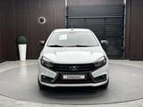 ВАЗ (Lada) Vesta 2019 года за 4 350 000 тг. в Актобе – фото 2
