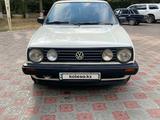 Volkswagen Golf 1992 годаүшін1 550 000 тг. в Тараз