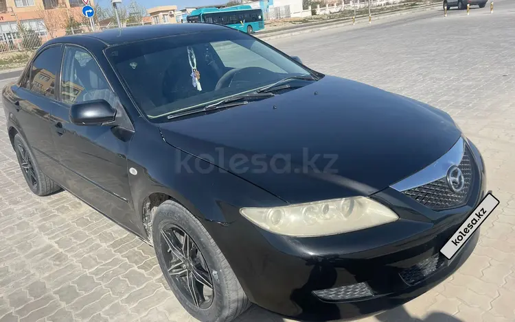 Mazda Atenza 2003 года за 2 800 000 тг. в Актау