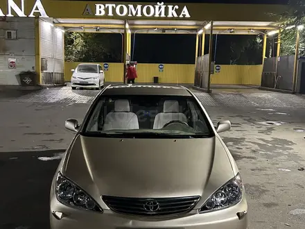 Toyota Camry 2002 года за 5 500 000 тг. в Алматы