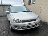 ВАЗ (Lada) Kalina 1119 2007 года за 1 600 000 тг. в Астана – фото 4