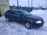 Audi A6 1998 годаүшін3 800 000 тг. в Петропавловск – фото 3