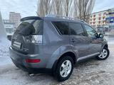 Mitsubishi Outlander 2008 года за 6 600 000 тг. в Костанай – фото 5