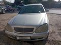 Mercedes-Benz S 320 2002 годаүшін3 000 000 тг. в Кордай