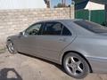 Mercedes-Benz S 320 2002 годаүшін3 000 000 тг. в Кордай – фото 3