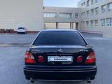 Lexus GS 300 1998 годаүшін4 700 000 тг. в Павлодар – фото 3