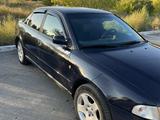 Audi A4 1998 года за 2 350 000 тг. в Караганда – фото 5