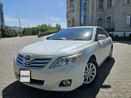 Toyota Camry 2011 года за 6 800 000 тг. в Усть-Каменогорск – фото 2