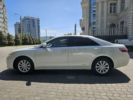 Toyota Camry 2011 года за 6 800 000 тг. в Усть-Каменогорск – фото 4