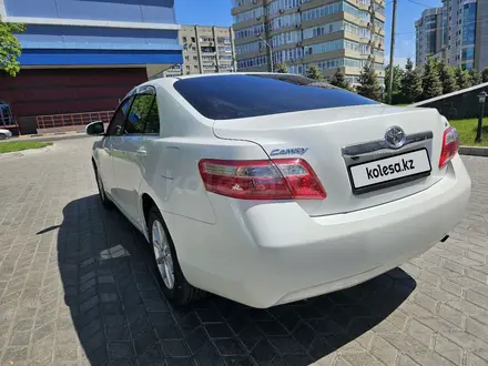 Toyota Camry 2011 года за 6 800 000 тг. в Усть-Каменогорск – фото 7