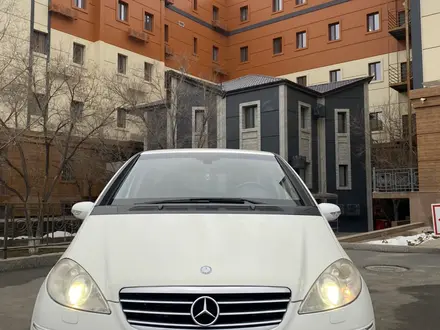 Mercedes-Benz A 170 2005 года за 1 750 000 тг. в Атырау – фото 3