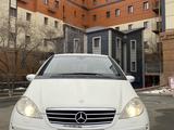 Mercedes-Benz A 170 2005 годаүшін1 500 000 тг. в Атырау – фото 2