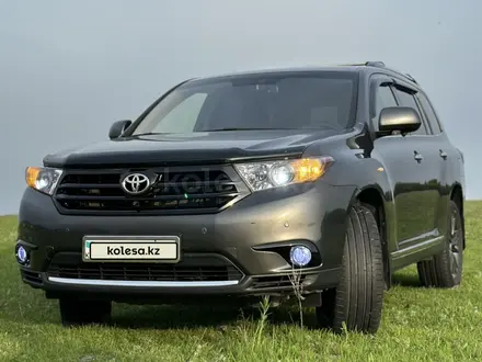 Toyota Highlander 2012 года за 14 700 000 тг. в Усть-Каменогорск – фото 5