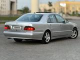 Mercedes-Benz E 280 2000 года за 3 900 000 тг. в Туркестан – фото 5