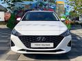 Hyundai Accent 2021 года за 8 600 000 тг. в Алматы – фото 2