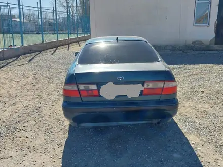 Toyota Carina E 1994 года за 1 500 000 тг. в Туркестан – фото 2