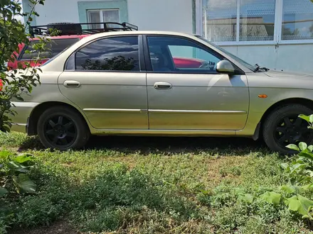 Kia Spectra 2007 года за 2 500 000 тг. в Уральск – фото 3