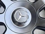 Оригинальные диски R22 AMG на Mercedes G Class W463, W 465 Мерседес Gelände за 1 800 000 тг. в Алматы – фото 2