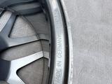 Оригинальные диски R22 AMG на Mercedes G Class W463, W 465 Мерседес Gelände за 1 800 000 тг. в Алматы – фото 5