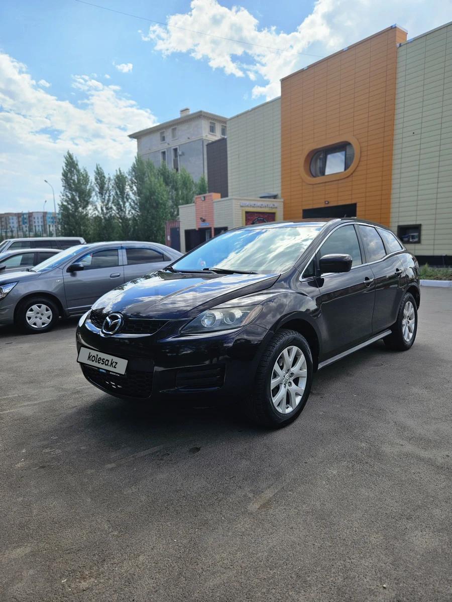 Mazda CX-7 2007 г.