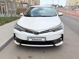 Toyota Corolla 2017 года за 7 300 000 тг. в Алматы
