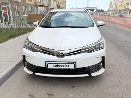 Toyota Corolla 2017 года за 7 300 000 тг. в Алматы