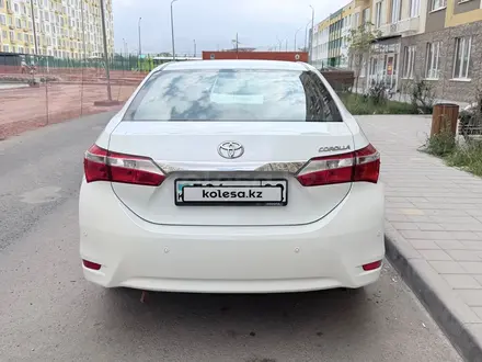 Toyota Corolla 2017 года за 7 300 000 тг. в Алматы – фото 3