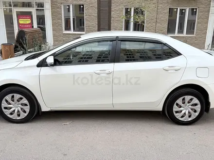 Toyota Corolla 2017 года за 7 300 000 тг. в Алматы – фото 2
