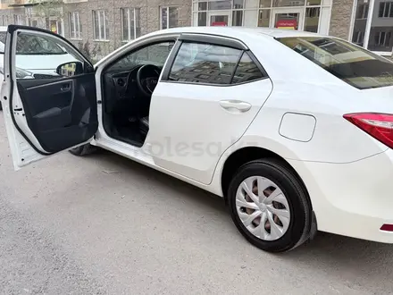 Toyota Corolla 2017 года за 7 300 000 тг. в Алматы – фото 6
